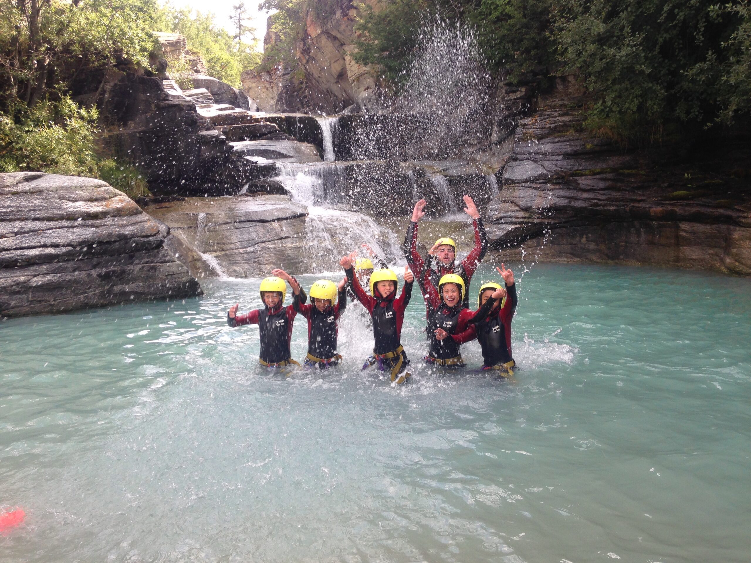 Is canyoning for me ?