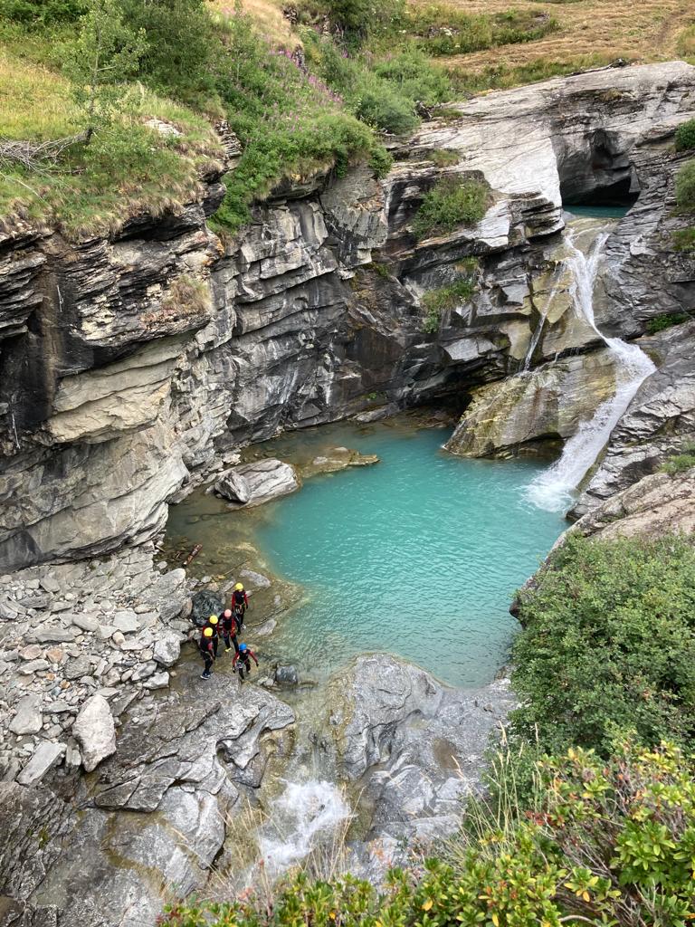 Is canyoning for me ?