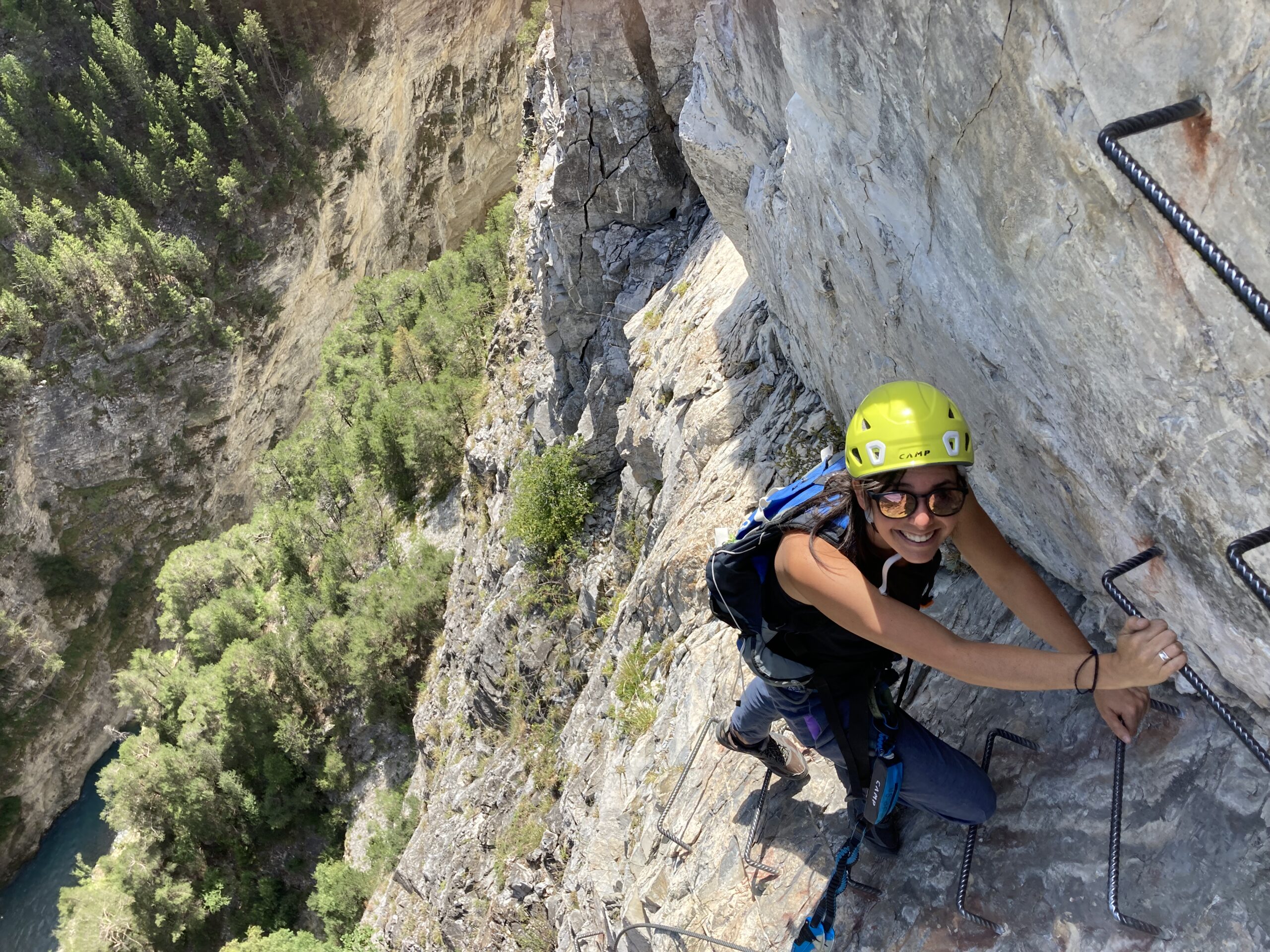 What is a via Ferrata ?