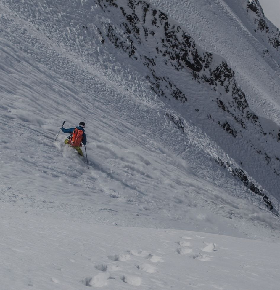 Stage Pente Raide en Maurienne