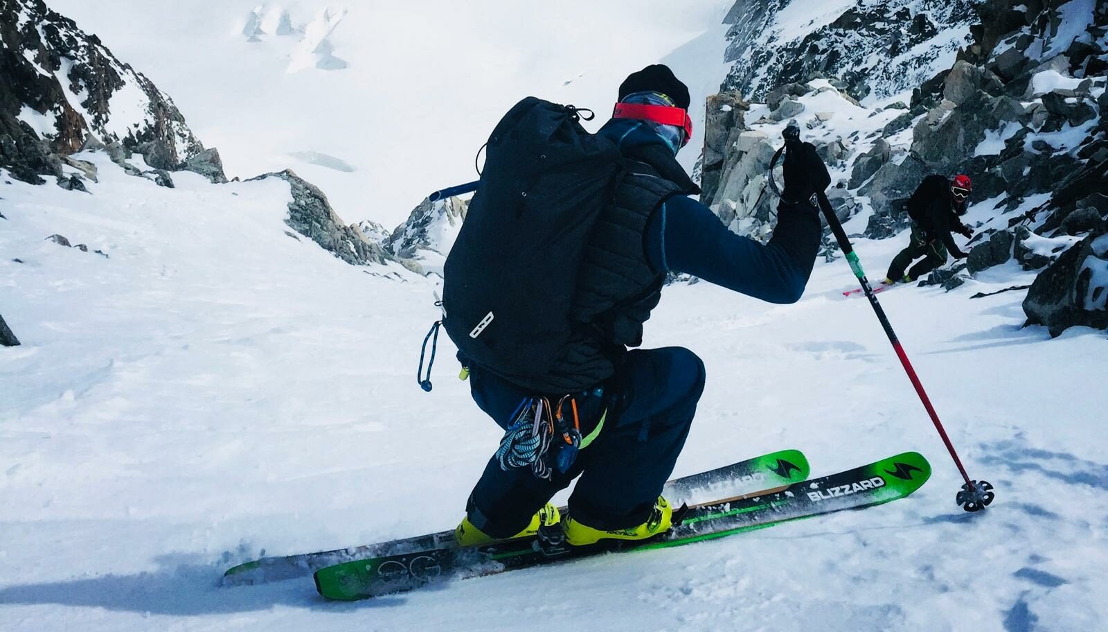 Stage Pente Raide en Maurienne