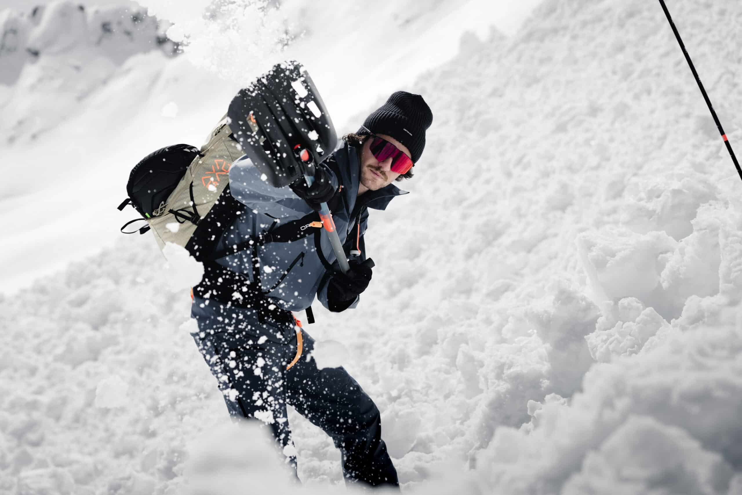 Avalanche rescue