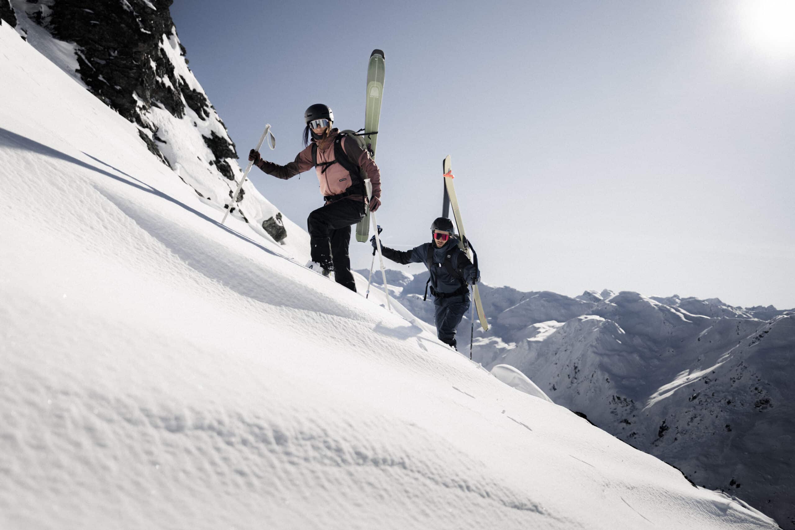 Workshop Ski : Achieve Ski touring independence