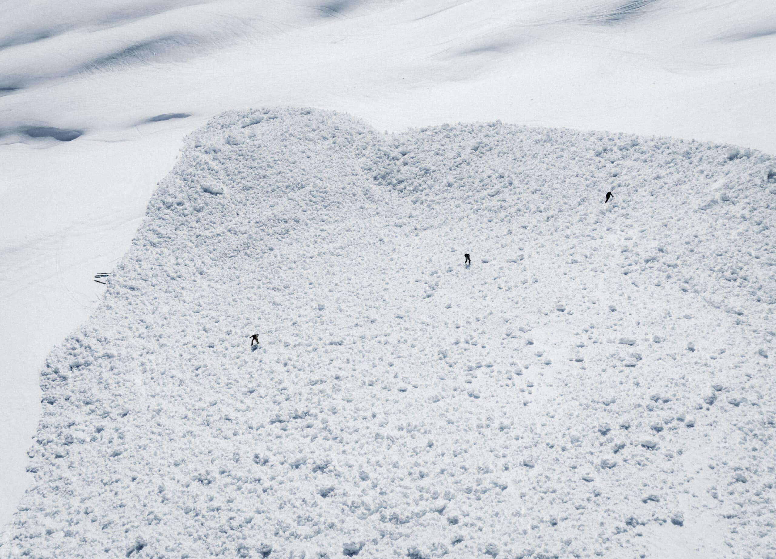 Avalanche rescue