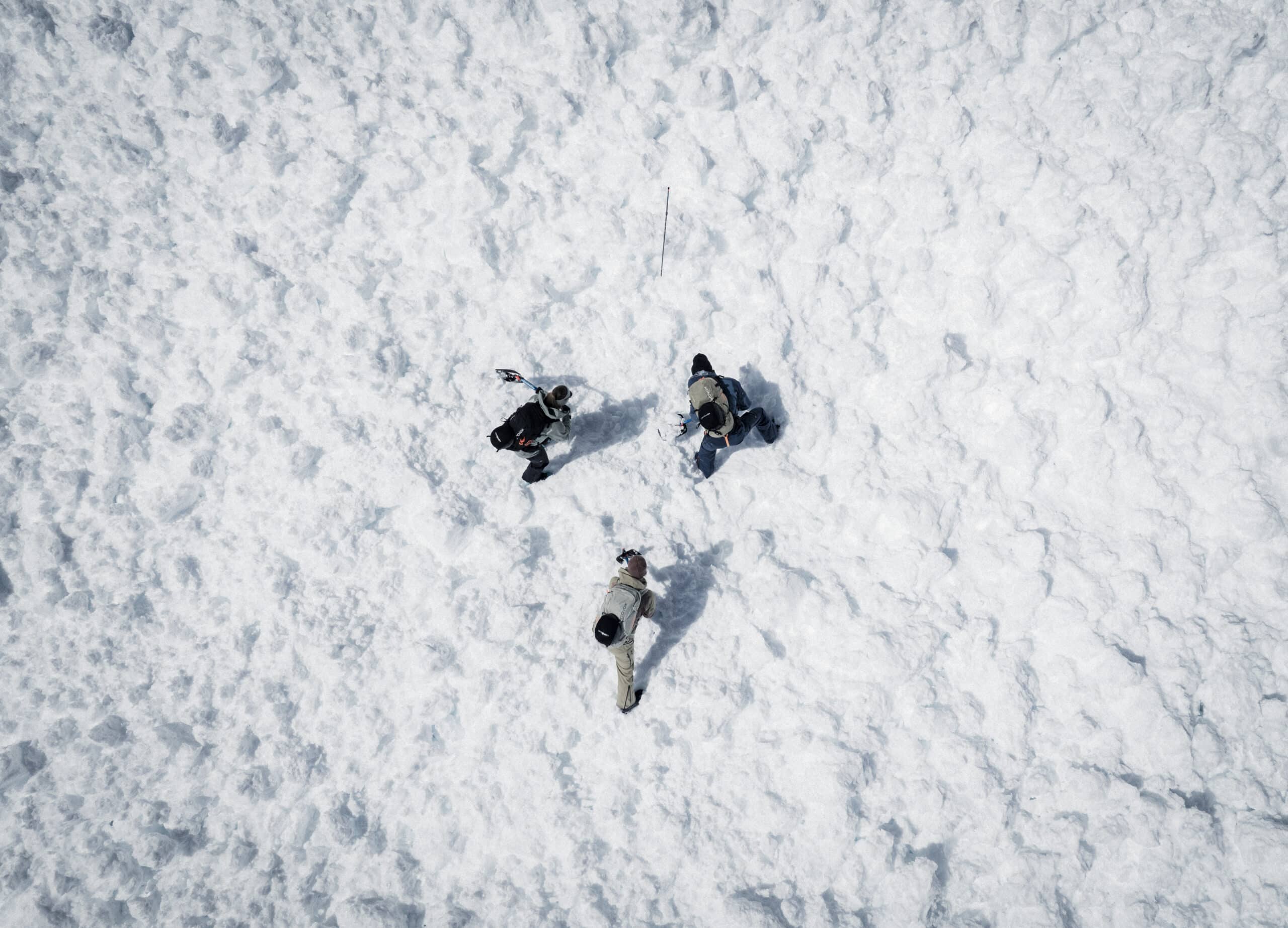 Ski and safety training