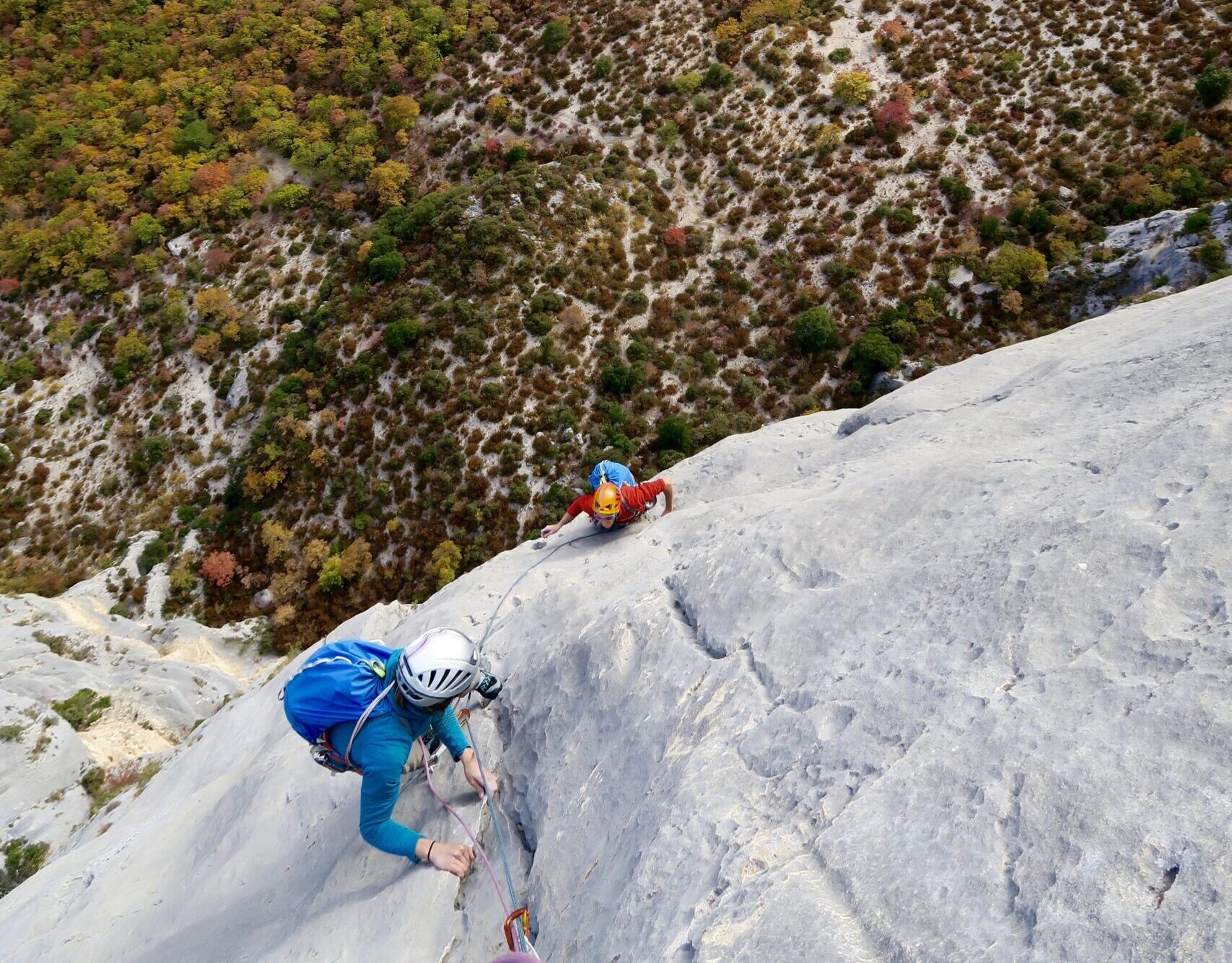 Climbing