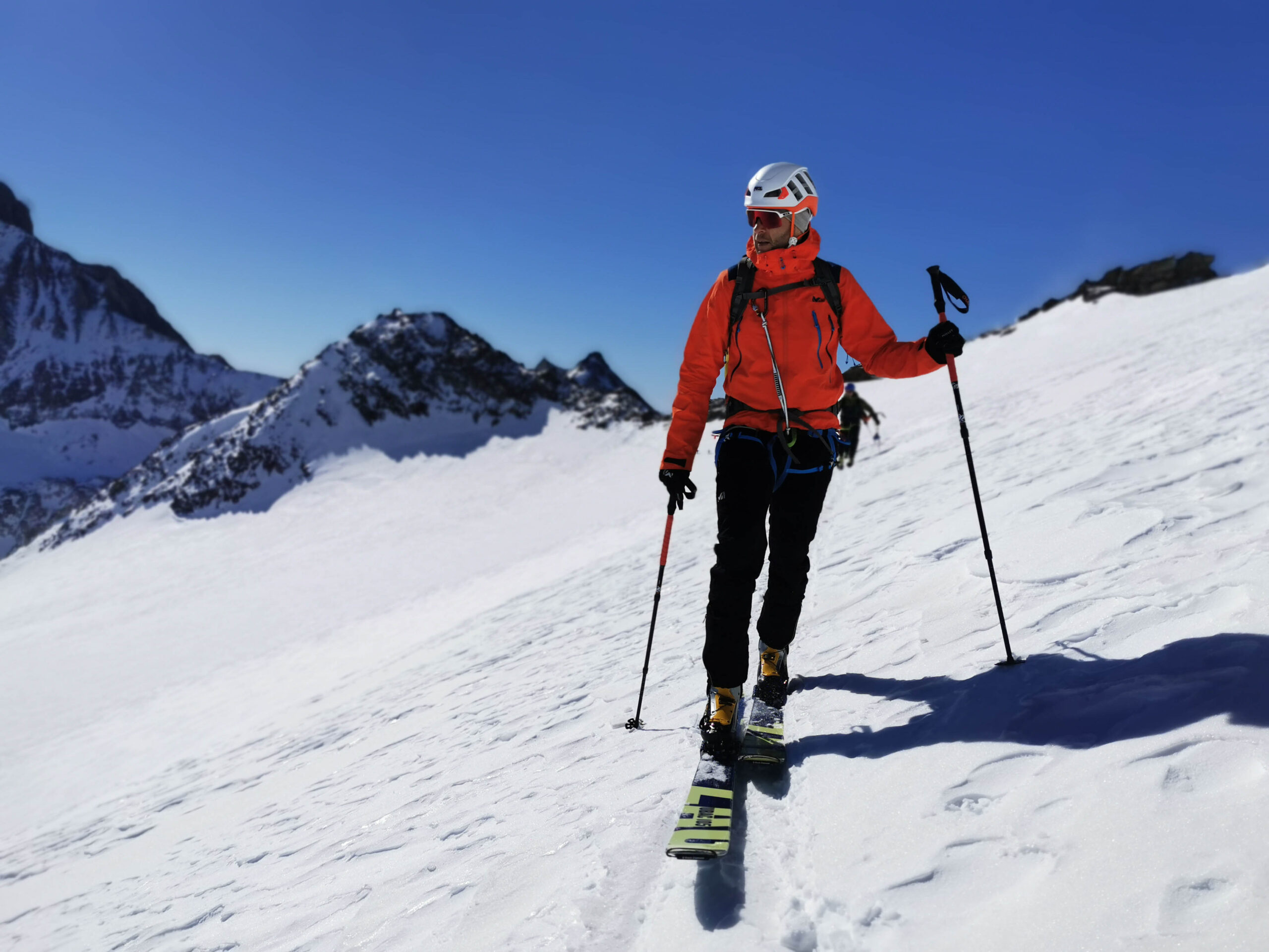 An authentic, little-traveled Haute Route