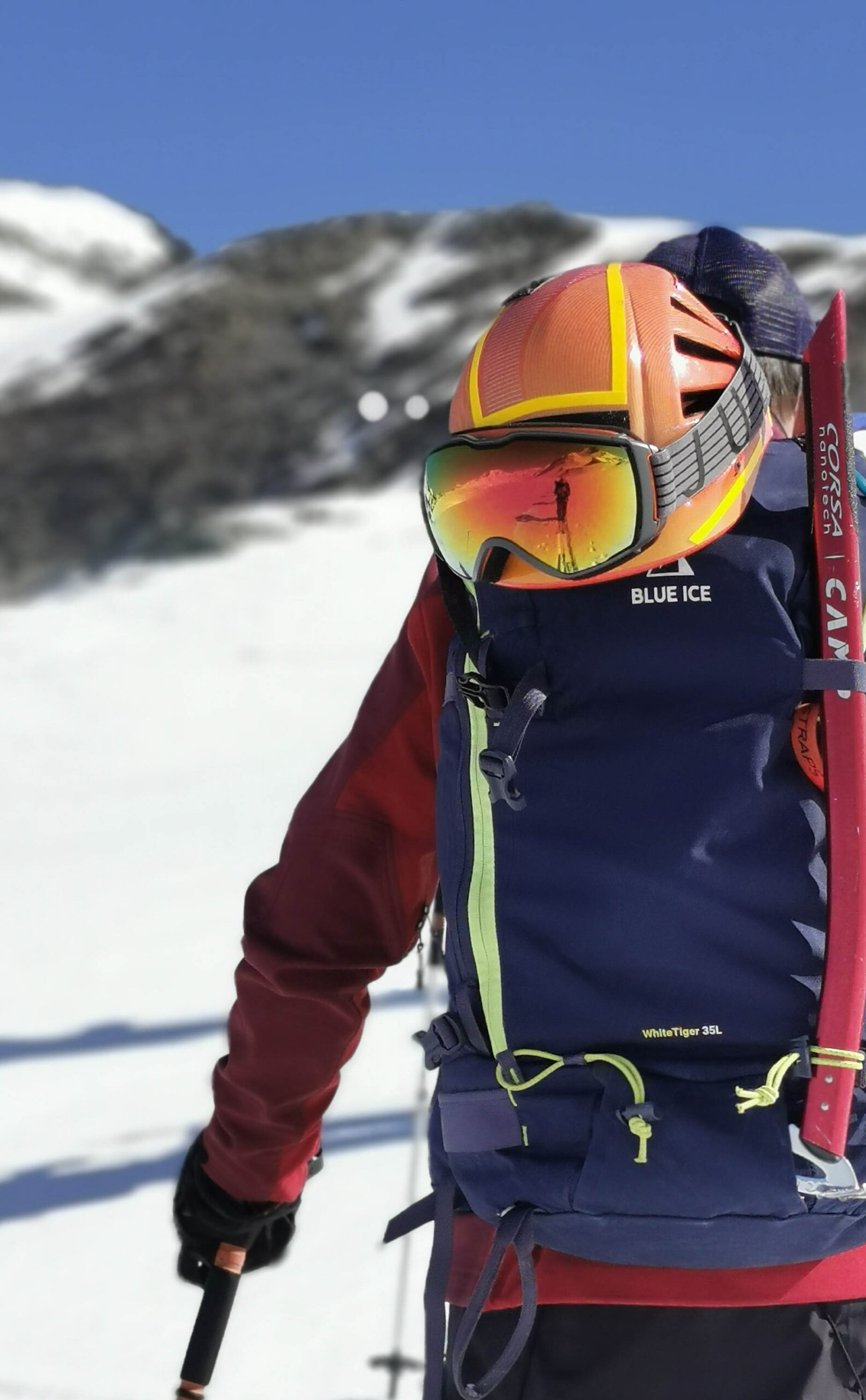 An authentic, little-traveled Haute Route