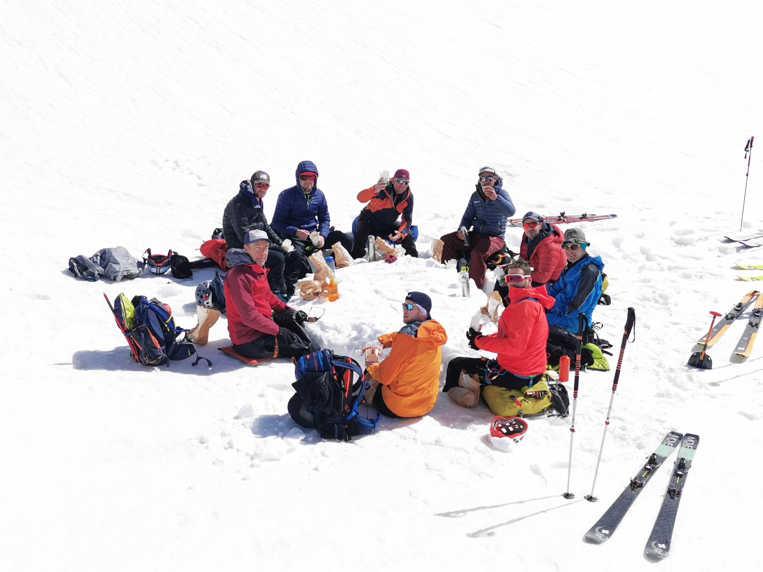 An authentic, little-traveled Haute Route