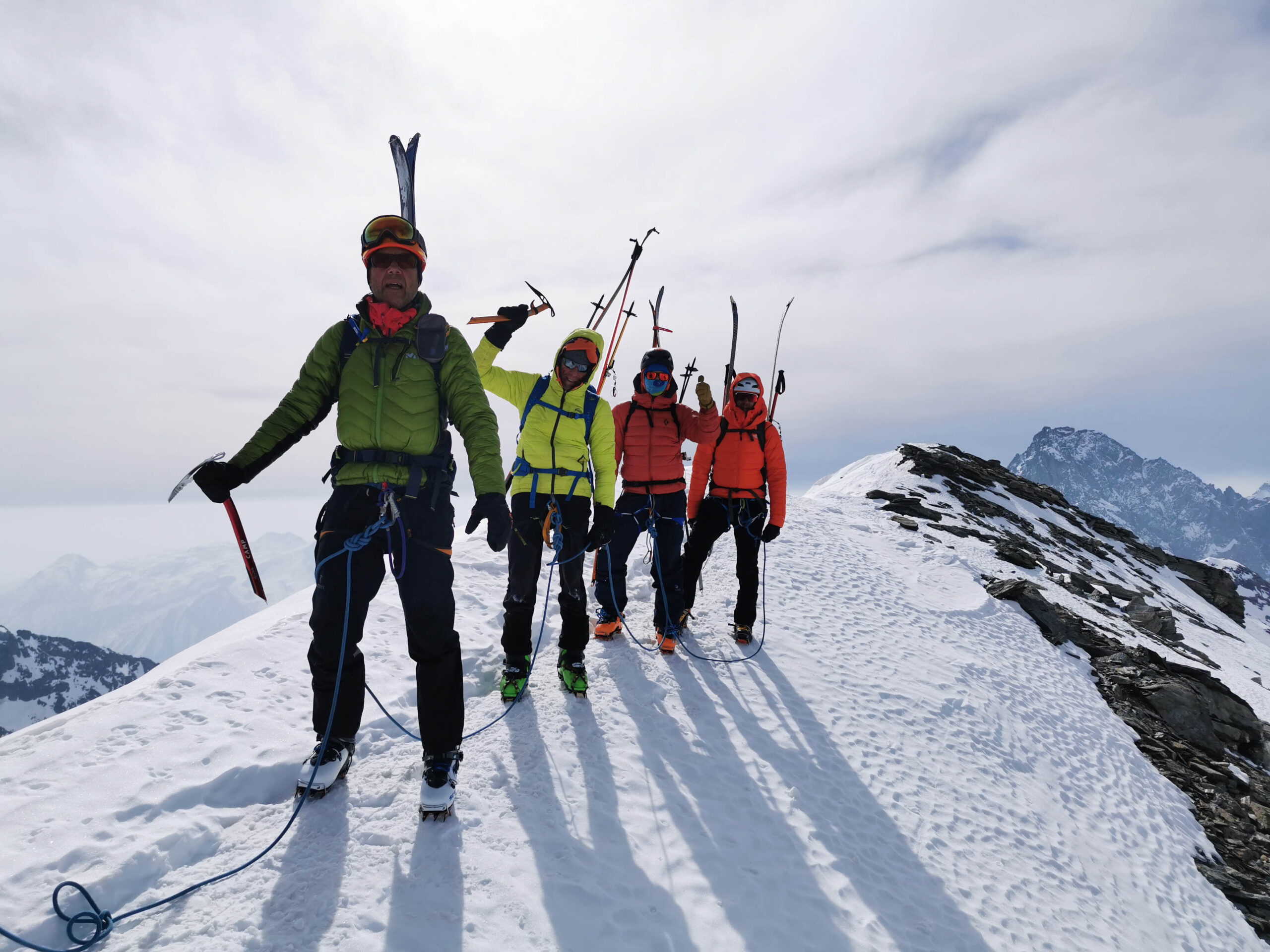 An authentic, little-traveled Haute Route