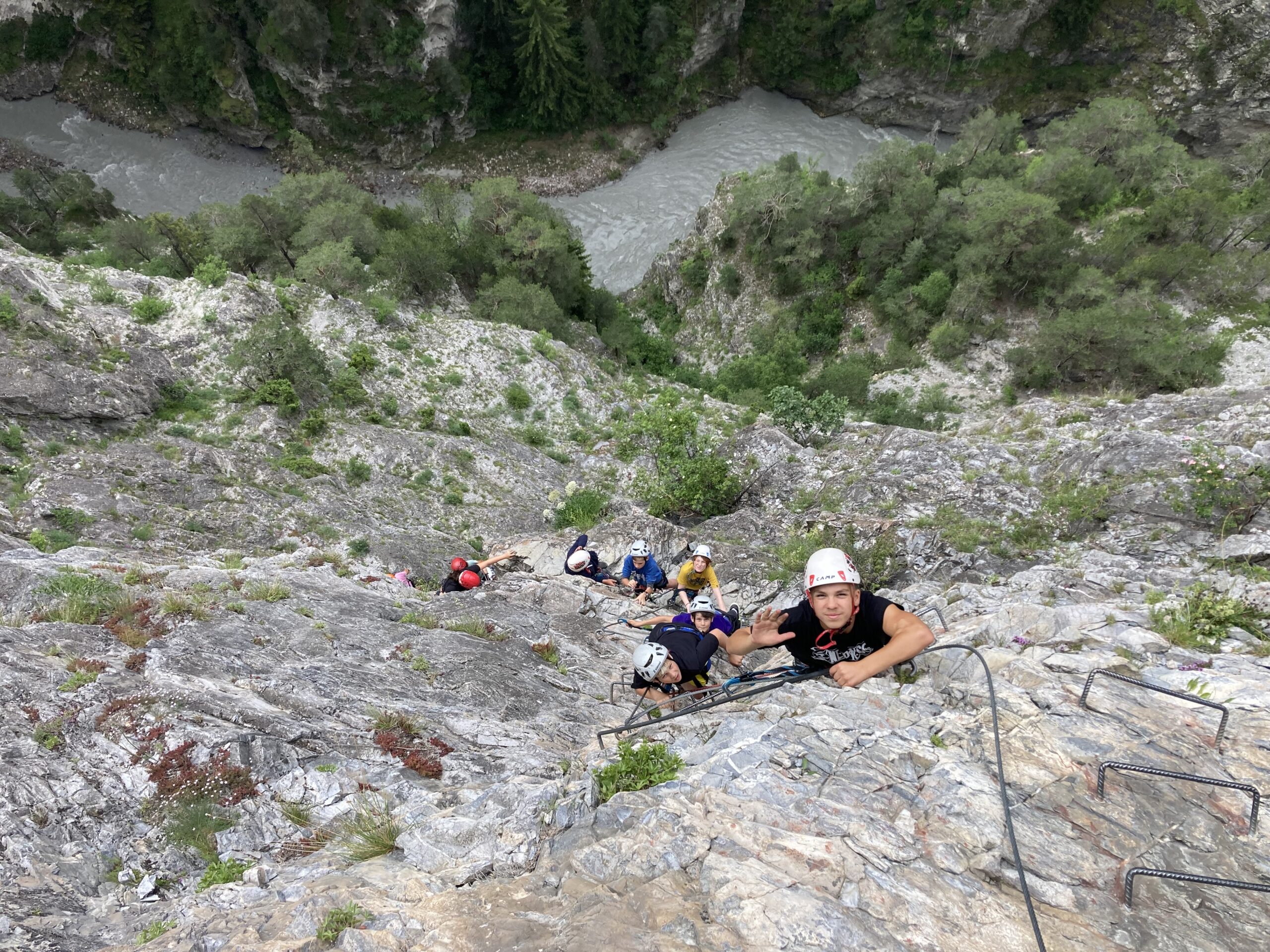 What is a via Ferrata ?