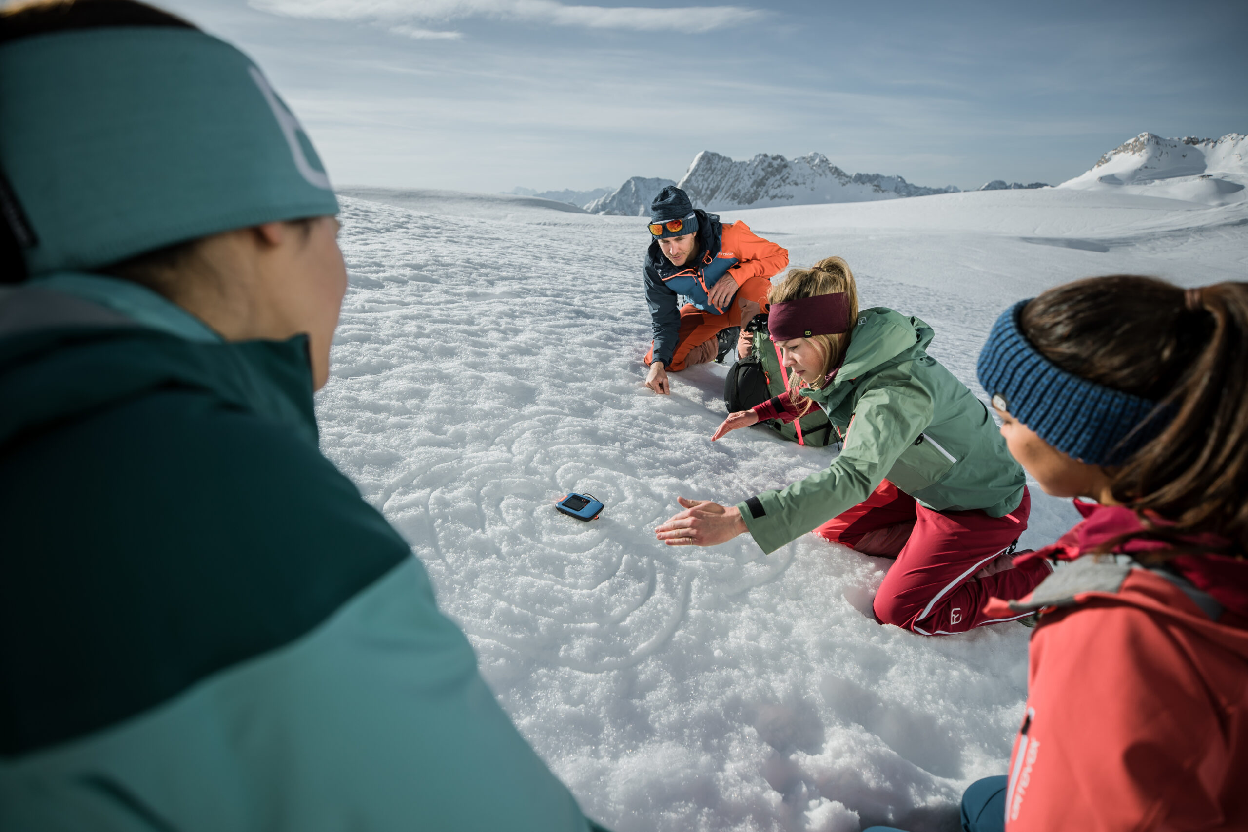 Winter ski and safety Workshop