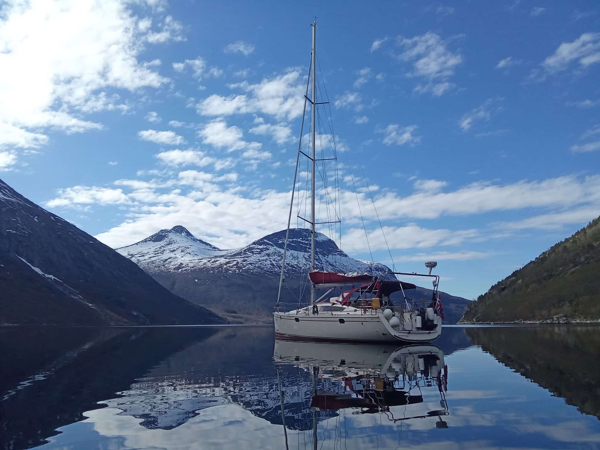 Ski and Sail