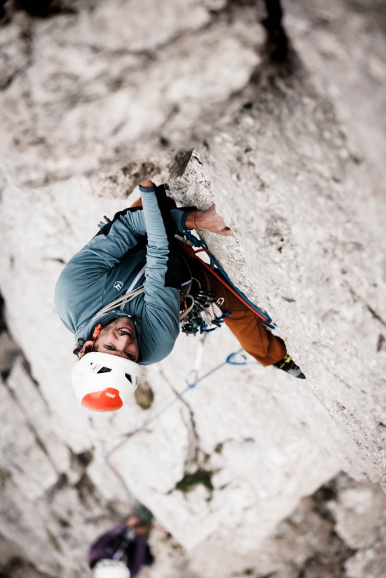 Rock climbing and mountaineering workshop 