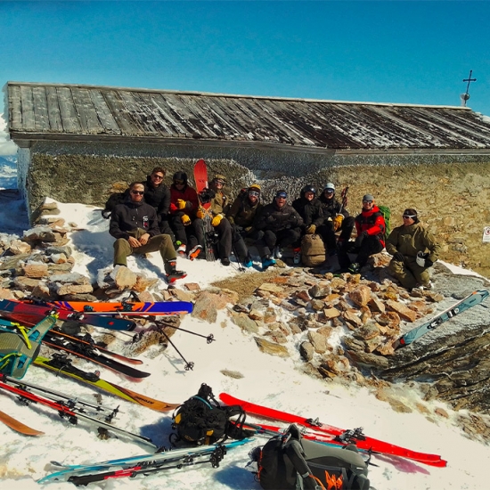 From Thabor to Mont-Cenis