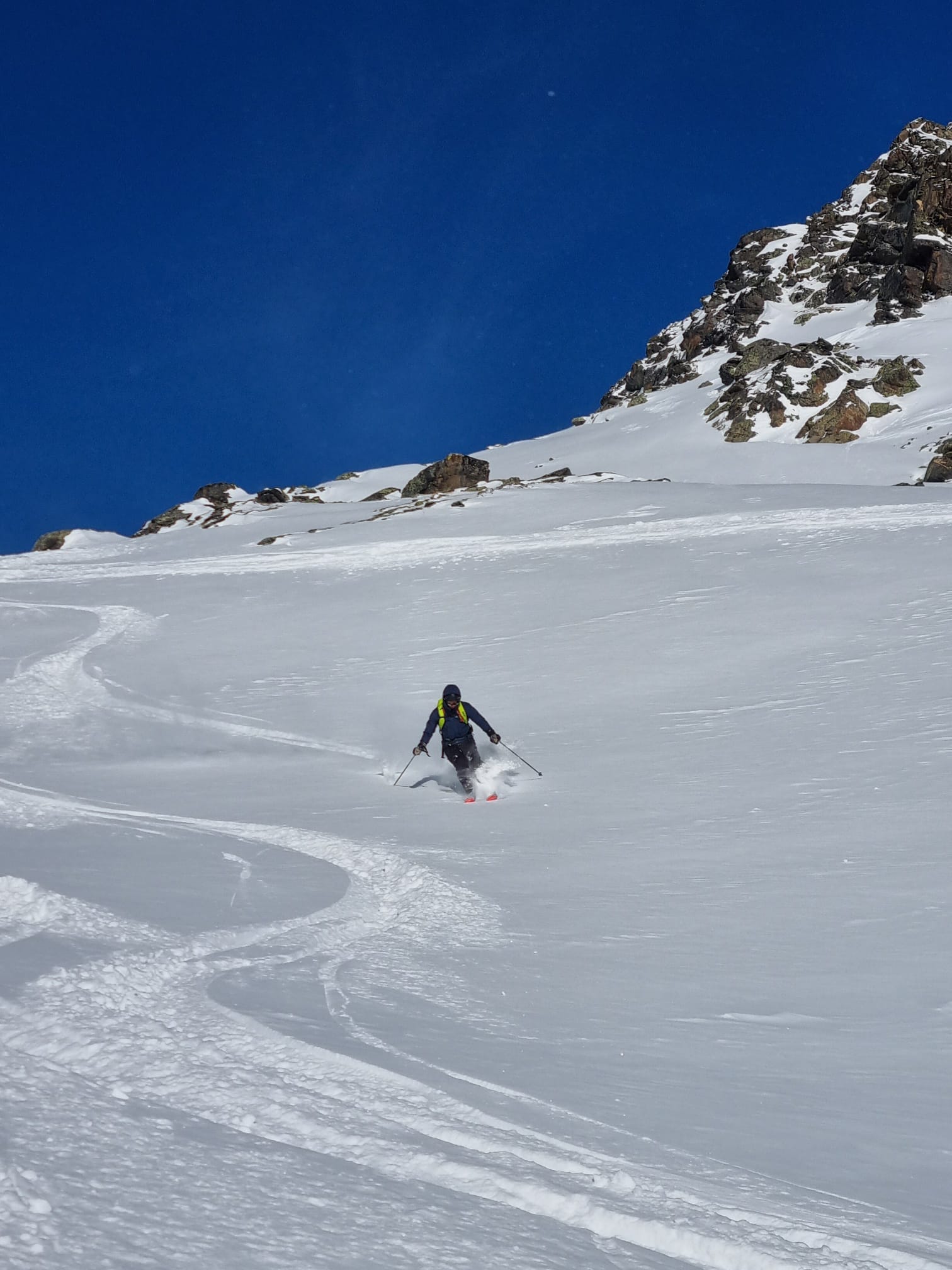 The most beautiful descents