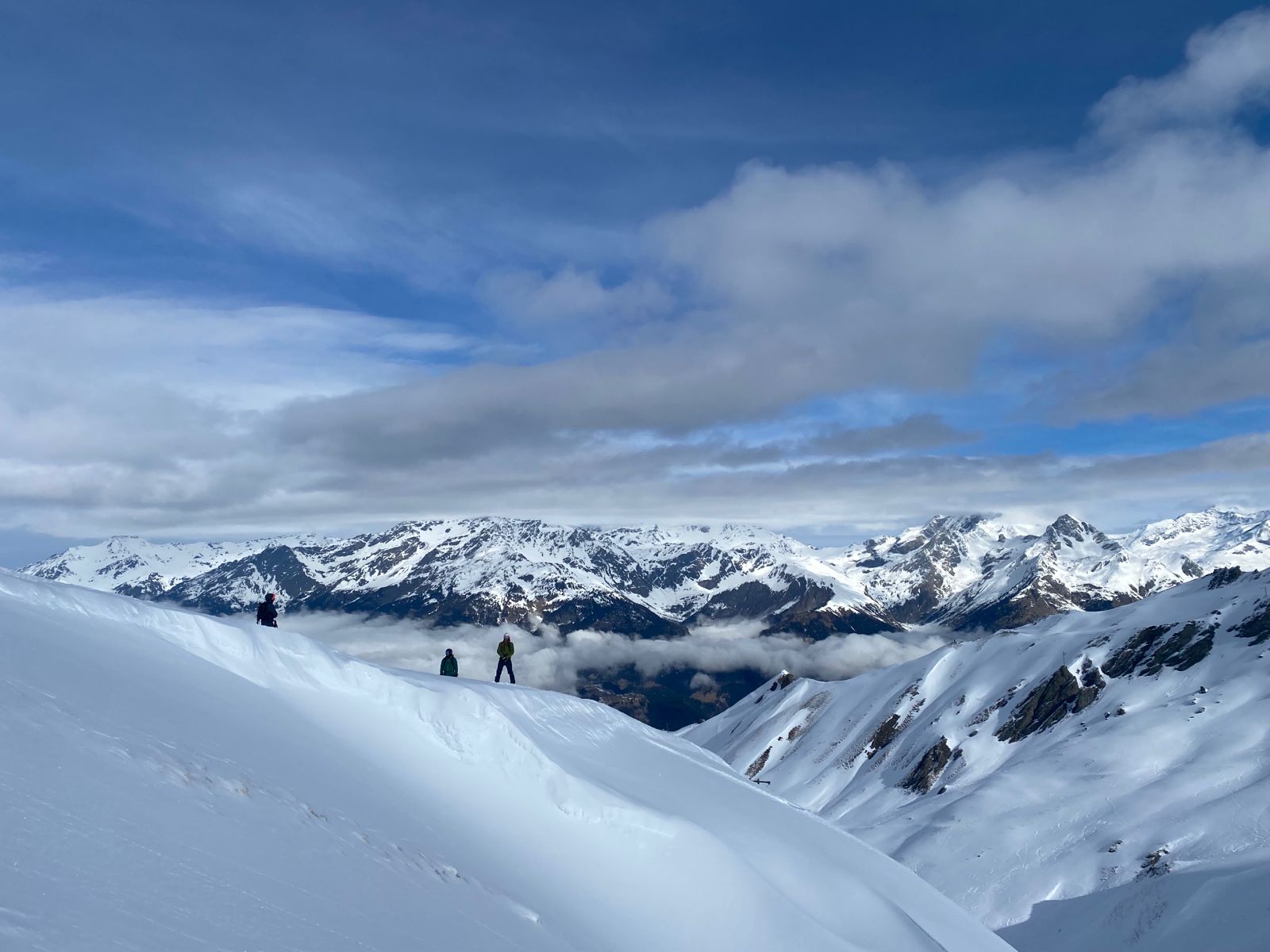 Split board Maurienne 4