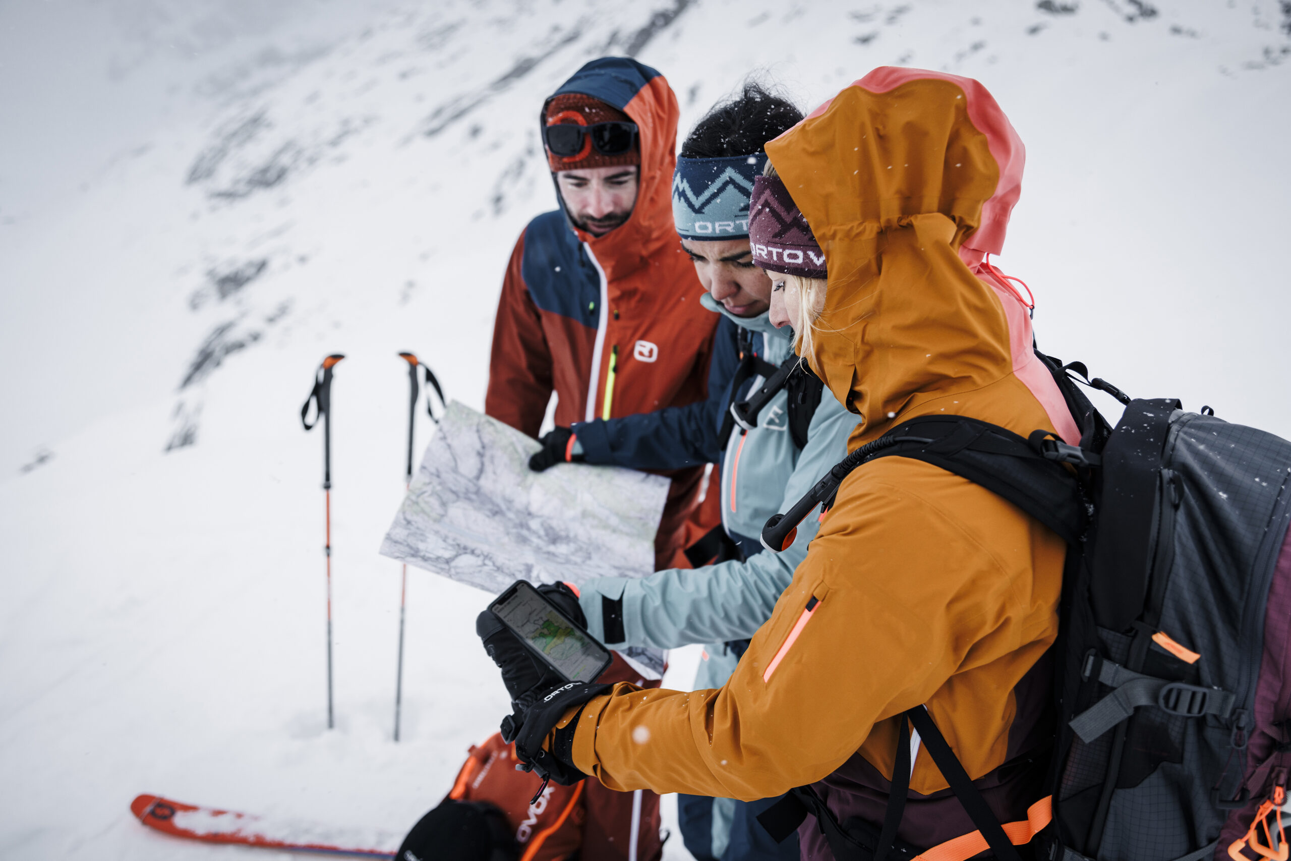 Workshop Achieve Ski touring independence