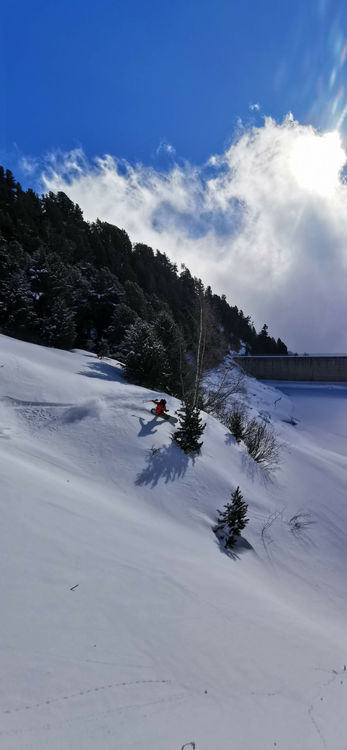 Raid à ski 3 jours Orelle – Aussois