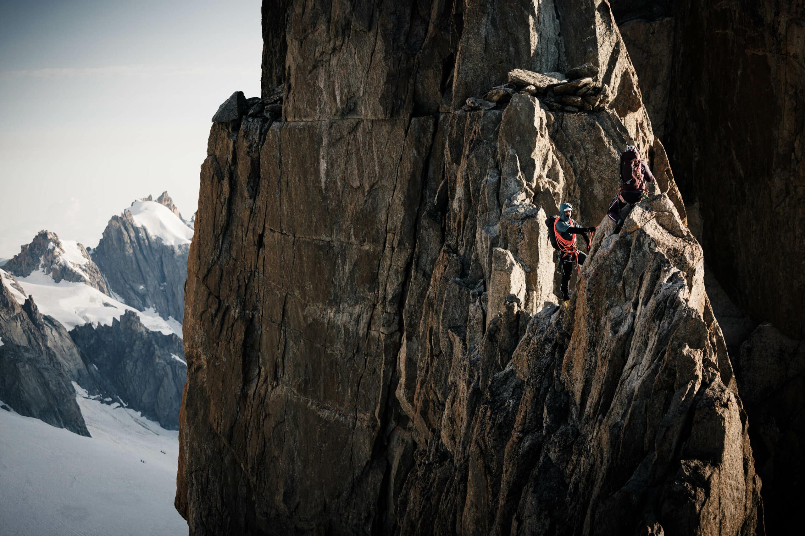 Workshop Haute montagne 