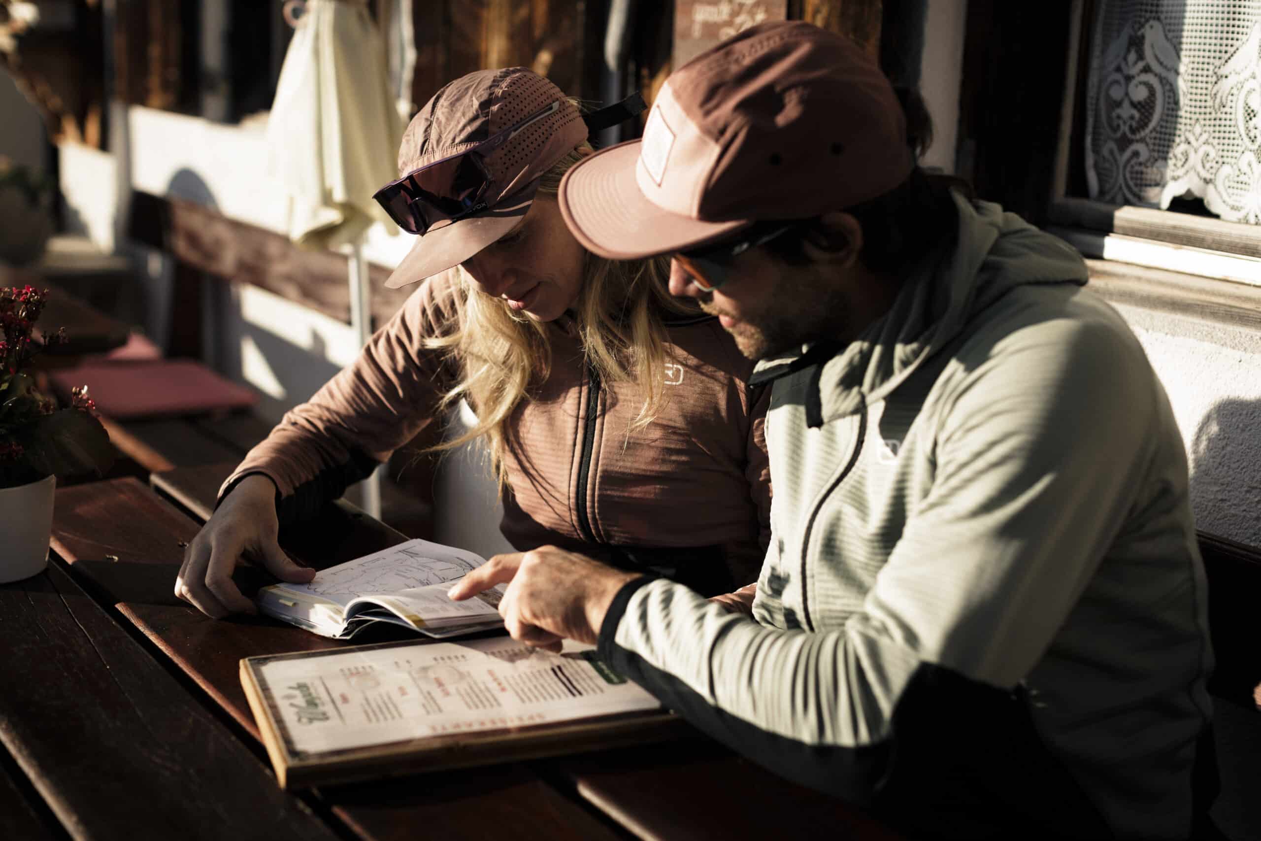 Escalade de grandes voies alpines