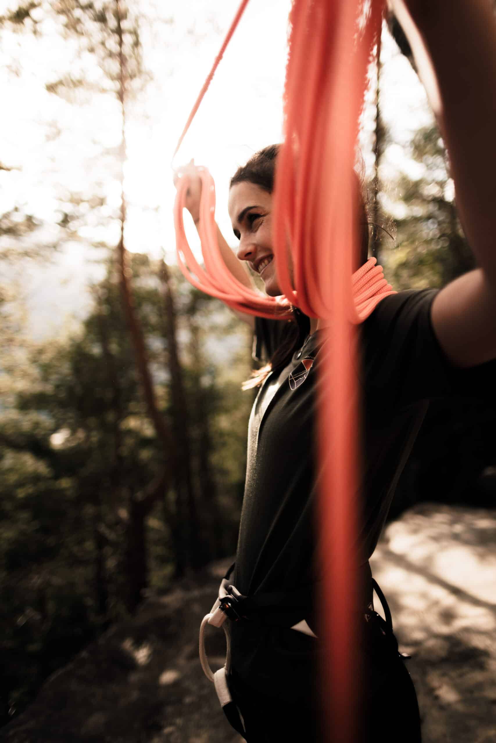 De la salle au rocher