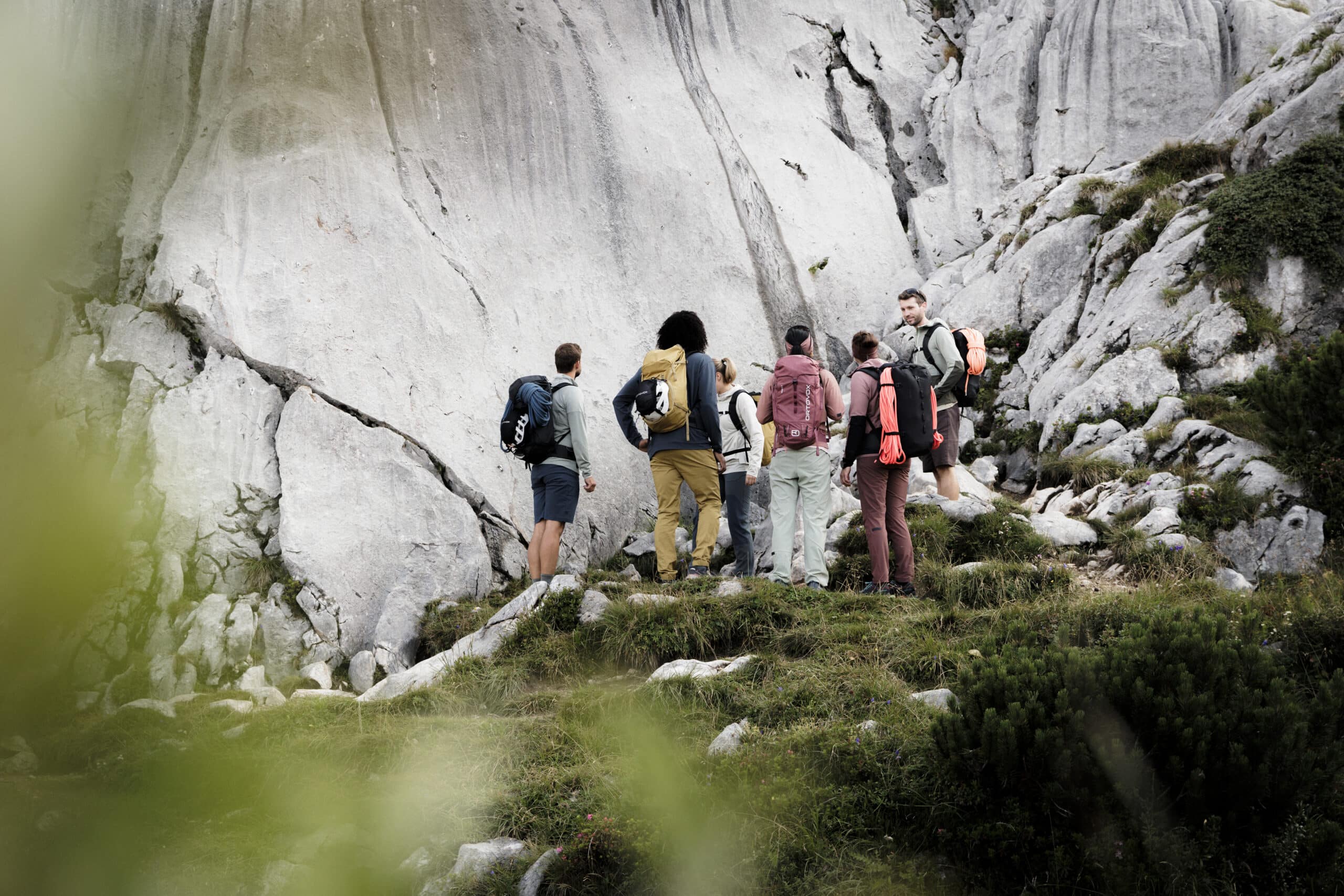 De la salle au rocher