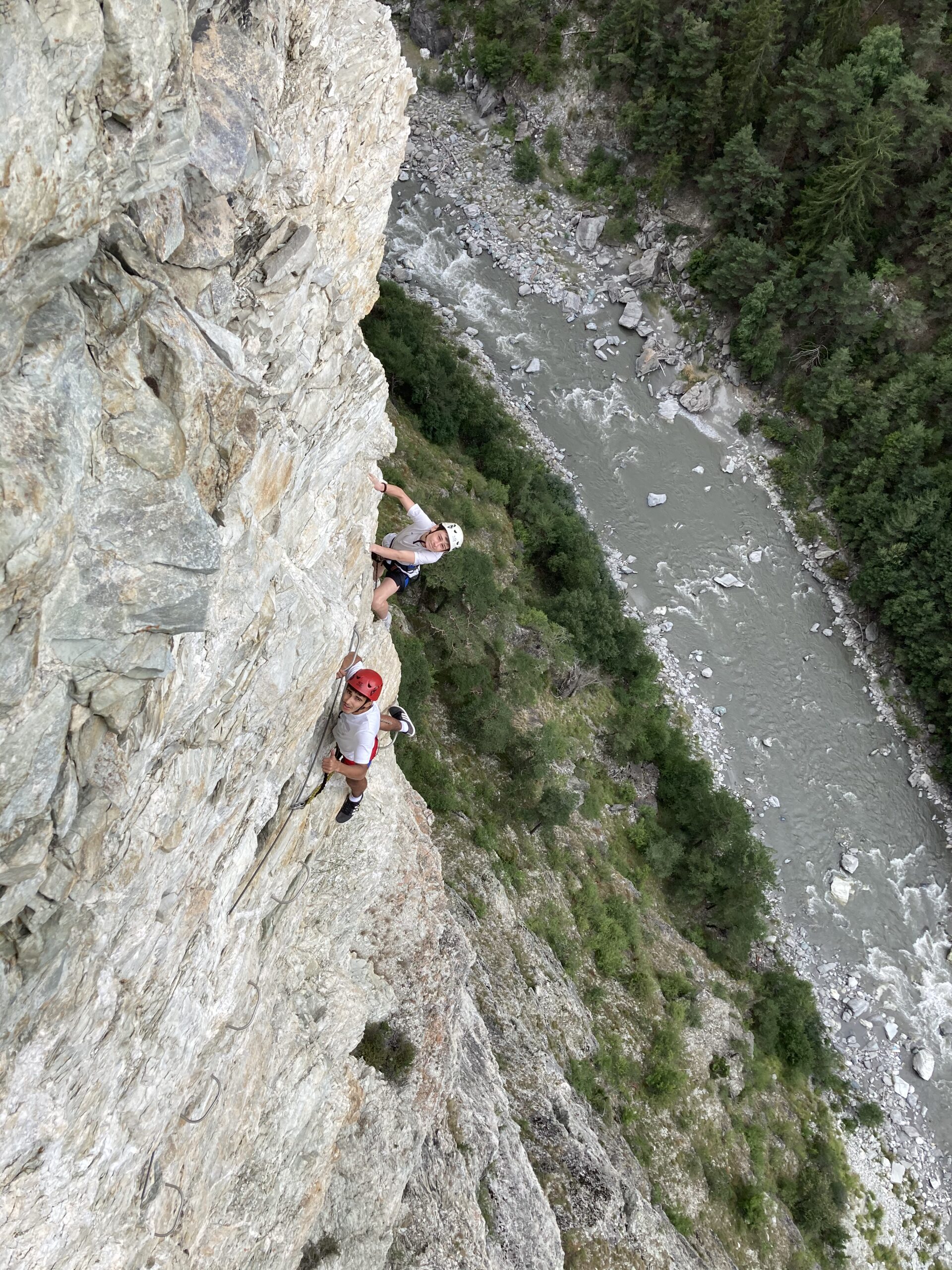 What is a via Ferrata ?