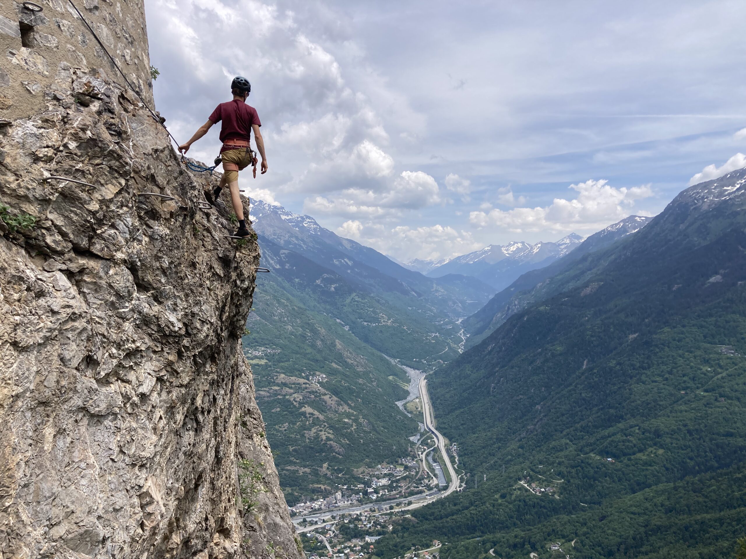Via ferrata