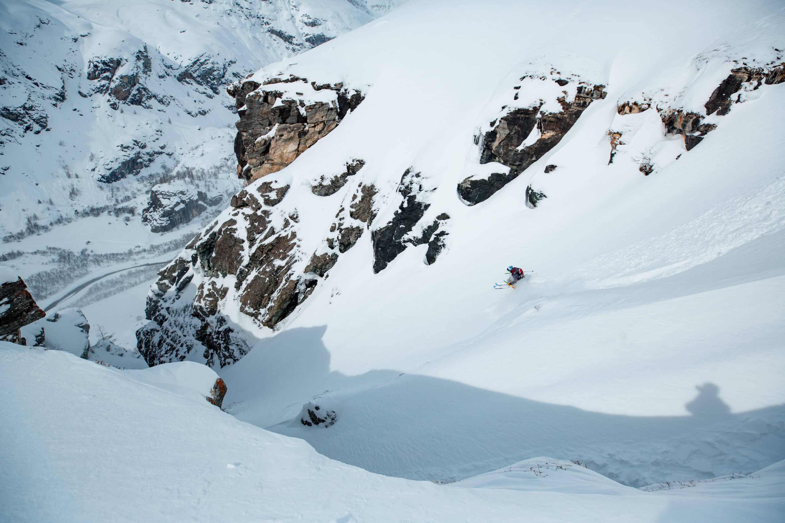 Journée Freerando en Maurienne