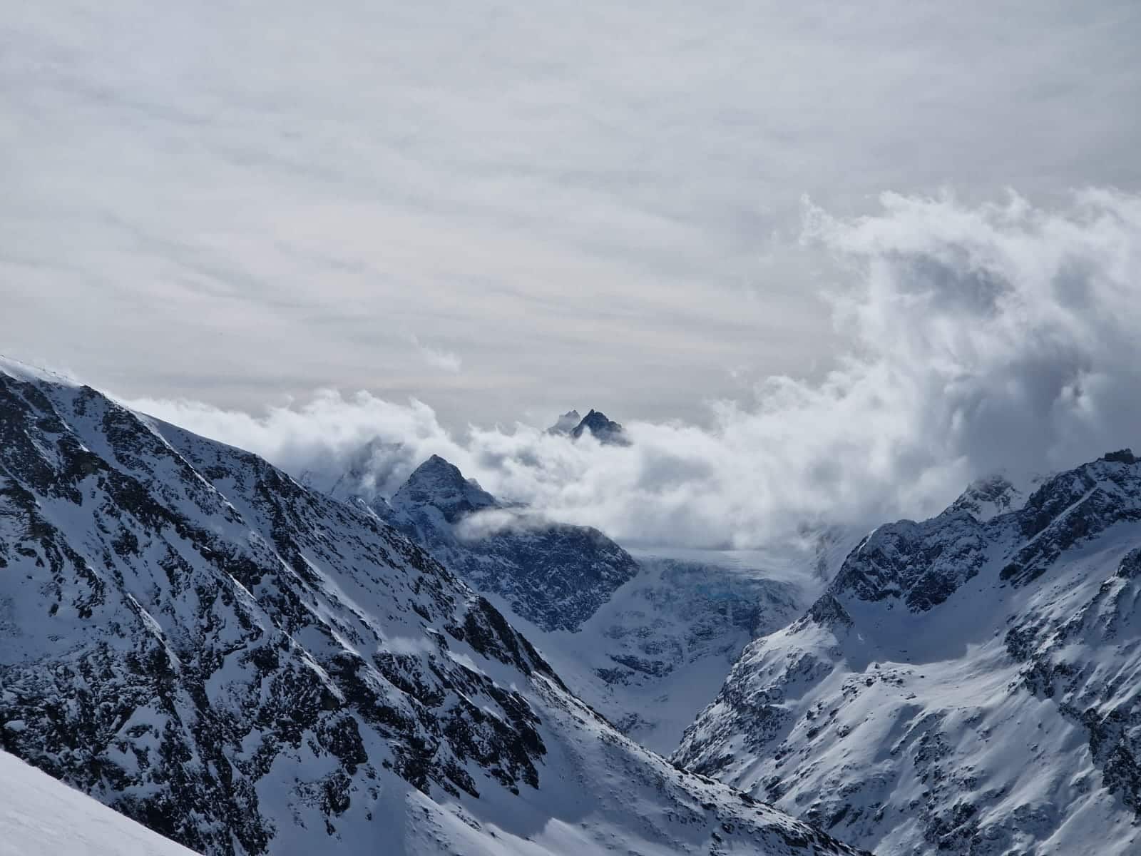 A crossing of the Vanoise, from Termignon to Bonneval-sur-Arc