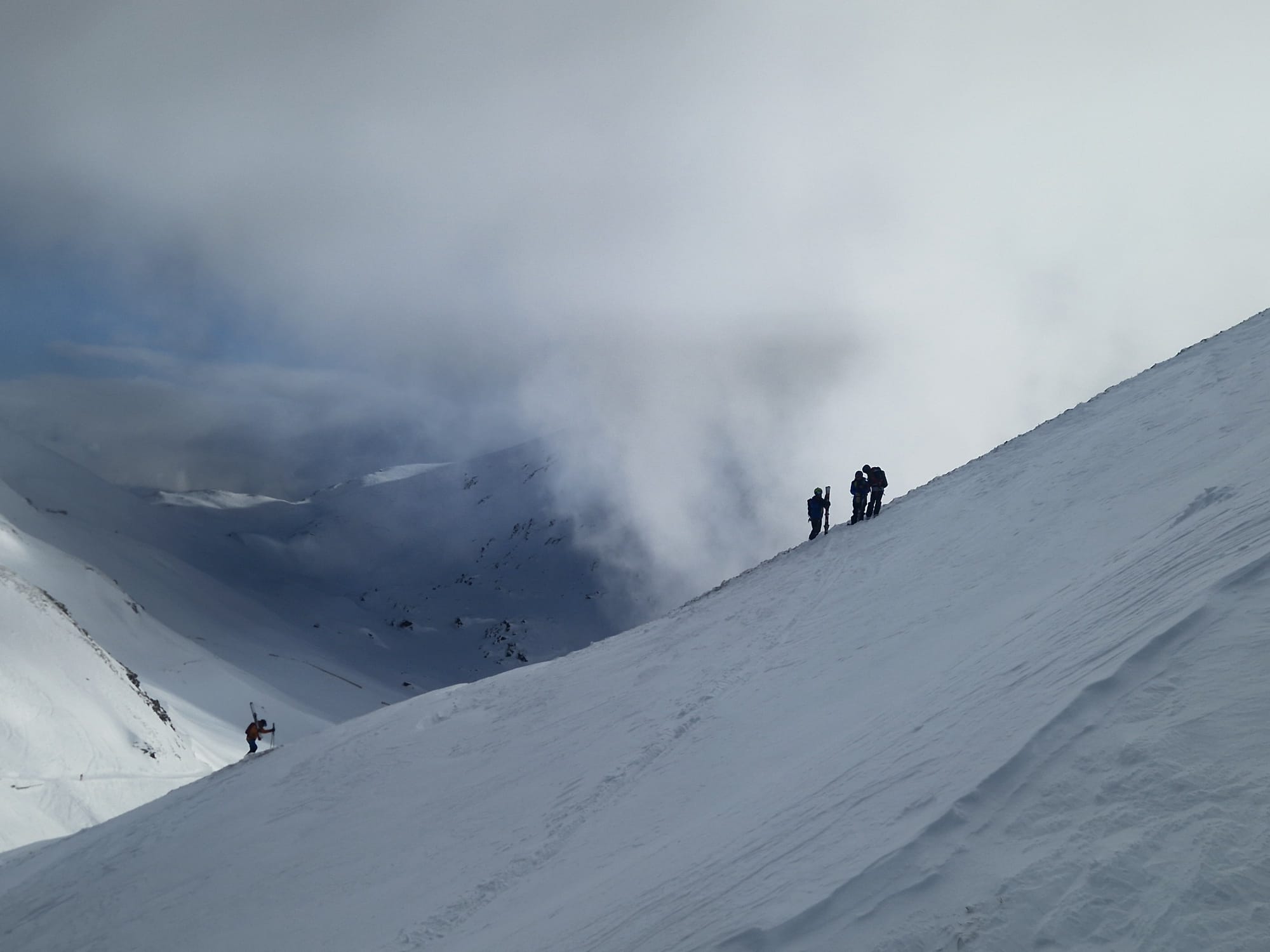 4 days in Vanoise
